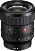 Sony - G Master FE 24mm F1.4 GM Wide Angle Prime Lens for Sony E-mount Cameras - Front_Zoom