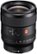 Front Zoom. Sony - G Master FE 24mm F1.4 GM Wide Angle Prime Lens for E-mount Cameras - Black.