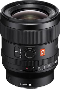 Sony G Master FE 24mm F1.4 GM Wide Angle Prime Lens for E mount Sony G Master FE 24mm F1.4 GM Wide Angle Prime Lens for E mount