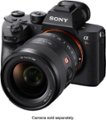 Alt View Zoom 12. Sony - G Master FE 24mm F1.4 GM Wide Angle Prime Lens for E-mount Cameras - Black.