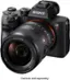 Alt View 12. Sony - G Master FE 24mm F1.4 GM Wide Angle Prime Lens for E-mount Cameras - Black.