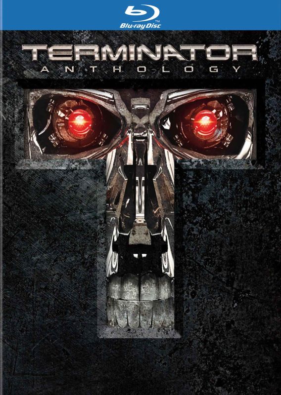 Terminator Anthology [Blu-ray]