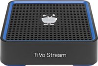 Front Zoom. TiVo® - Stream - Black.