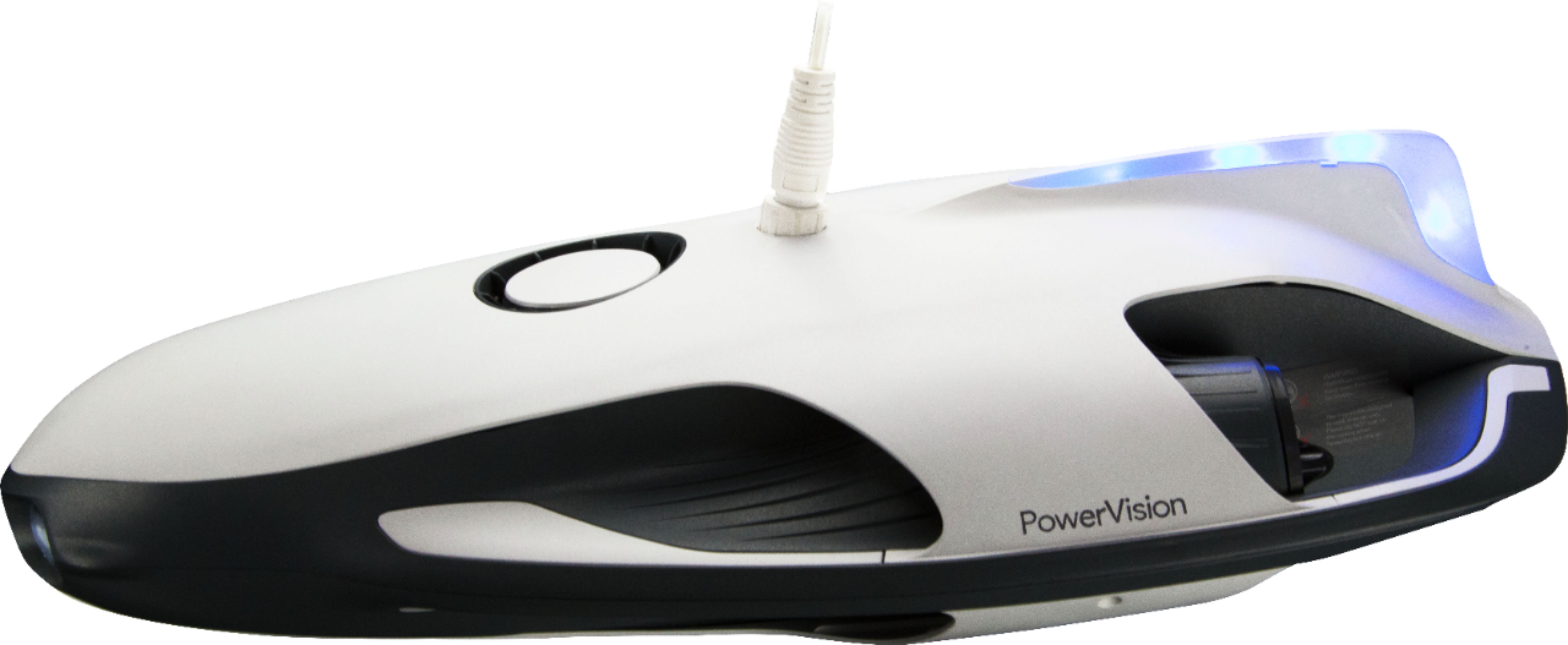 Best Buy: PowerVision PowerRay Wizard Underwater ROV Kit White PRW10