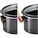 Alt View 12. Hamilton Beach - 10 Quart Slow Cooker - Black.