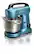 Front. Hamilton Beach - Orbital 7-Speed Tilt-Head Stand Mixer - Blue.