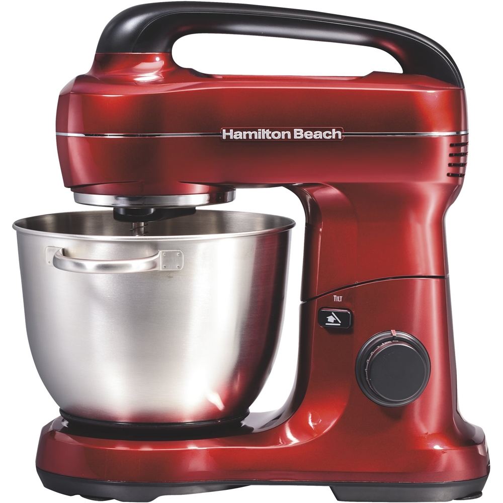 Hamilton Beach Stand Mixer Review and Giveaway