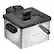 Front. Hamilton Beach - 21 Cup Professional Style Deep Fryer - Silver.