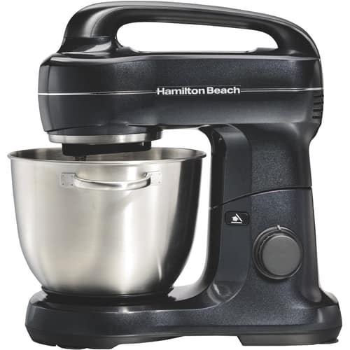 Hamilton Beach 7Speed Hand Mixer Black BrickSeek