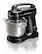Front. Hamilton Beach - 63394 Stand Mixer - Black.