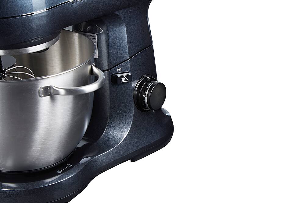 Alt View 12. Hamilton Beach - 63394 Stand Mixer - Black.