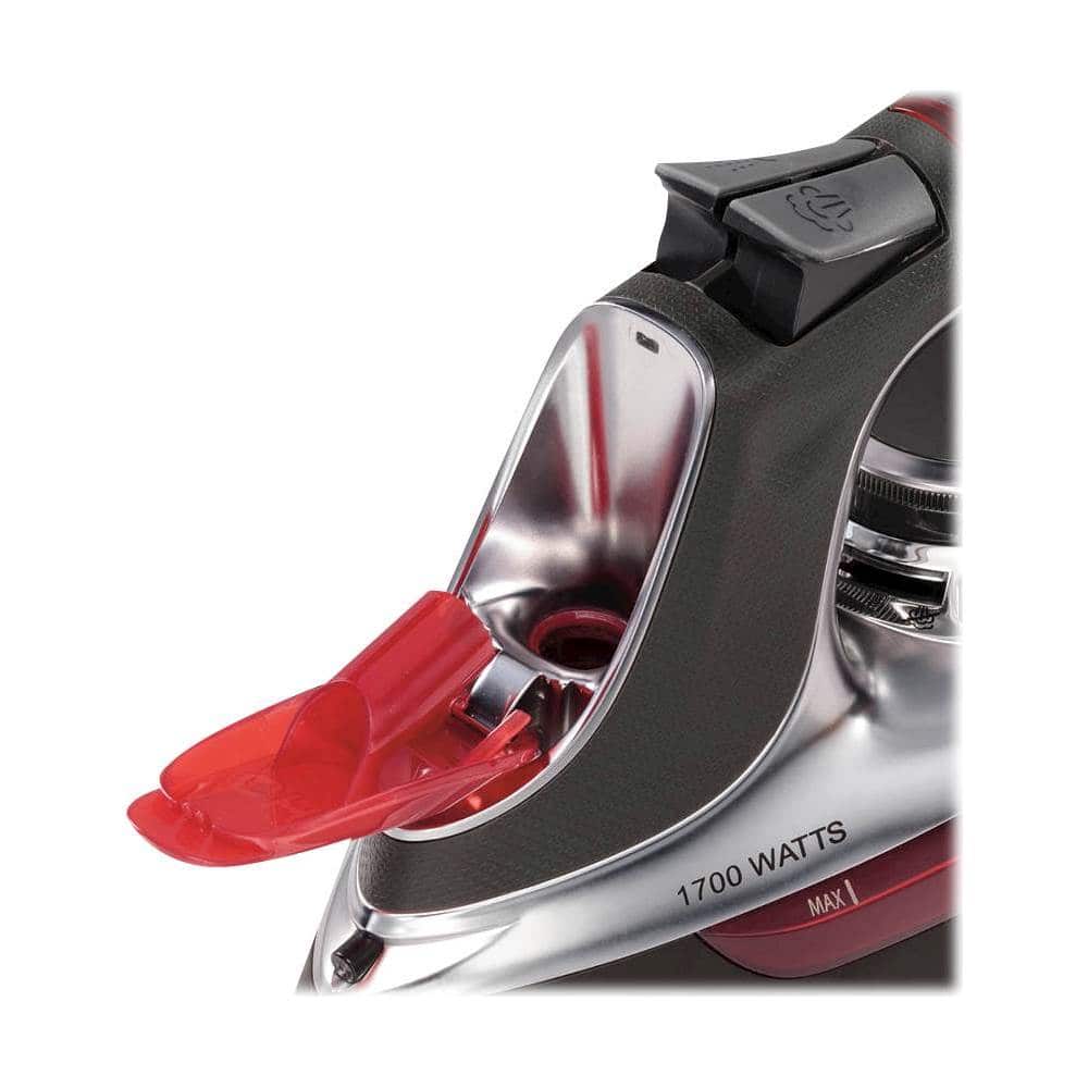 Alt View 12. CHI - Steam Iron - Matt Chrome.