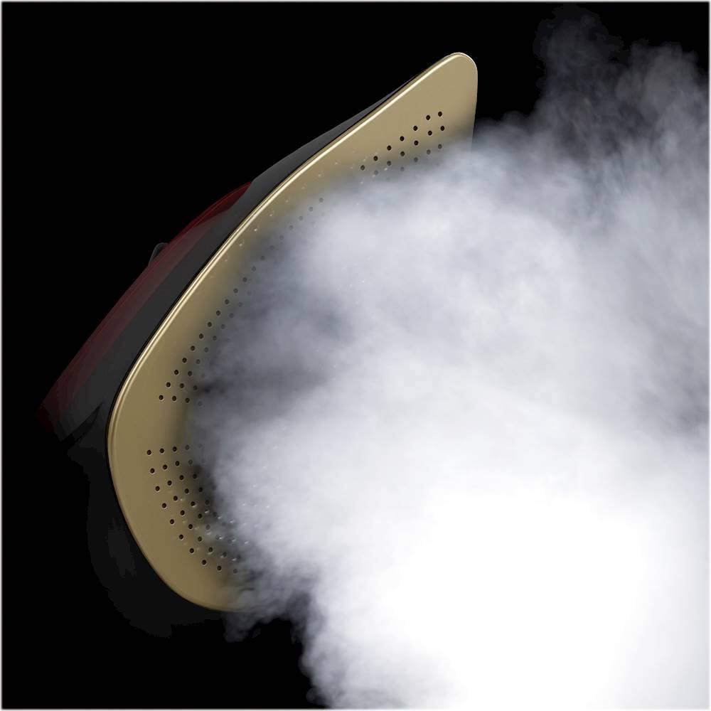 Alt View 13. CHI - Steam Iron - Matt Chrome.