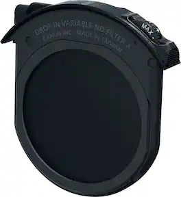 Canon - Drop-in 73.2mm Variable ND Lens Filter
