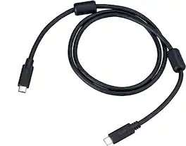 Canon - 3.3' USB Type-C-to-USB Type-C Cable - Black