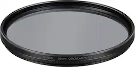 Canon - 95mm Circular Polarizing Lens Filter