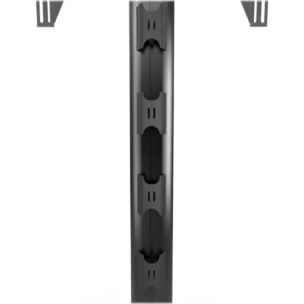 Best Buy Kanto TV Stand for Most FlatPanel TVs Up to 65" Aluminum MKH65