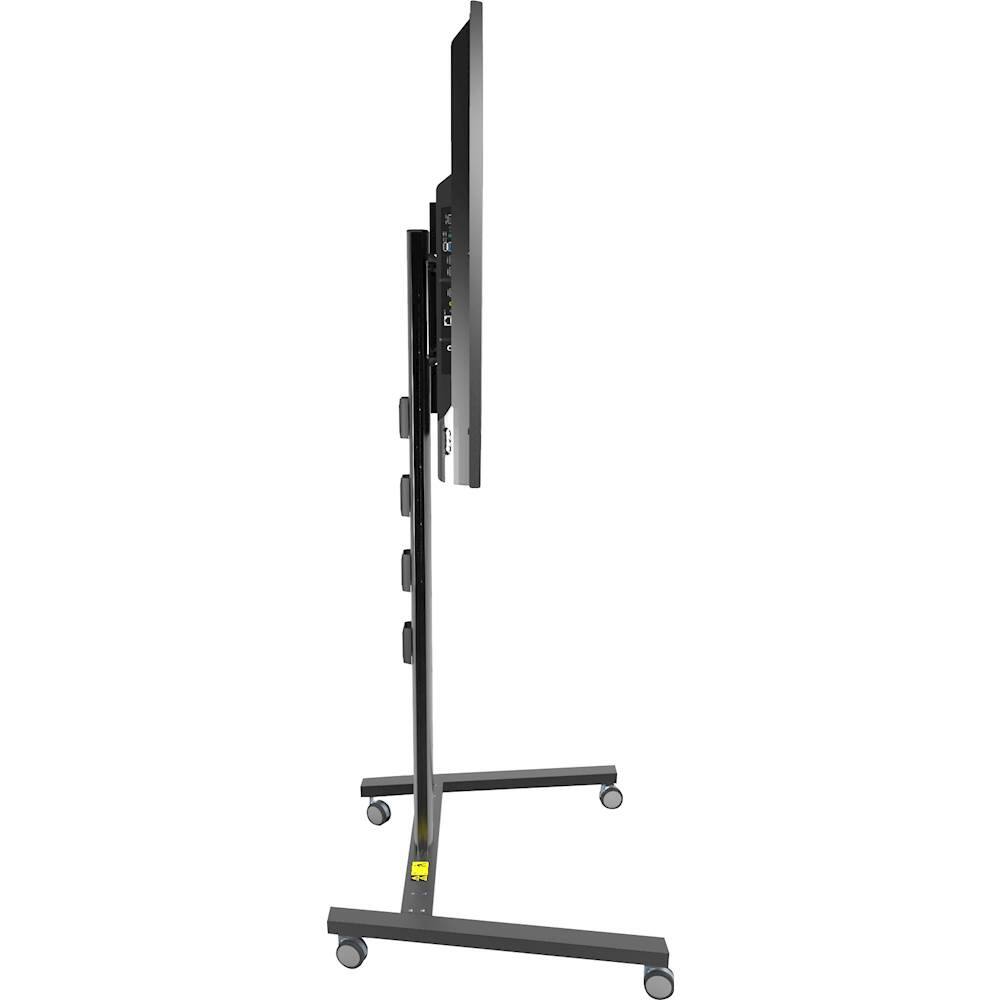 Best Buy Kanto TV Stand for Most FlatPanel TVs Up to 65" Aluminum MKH65