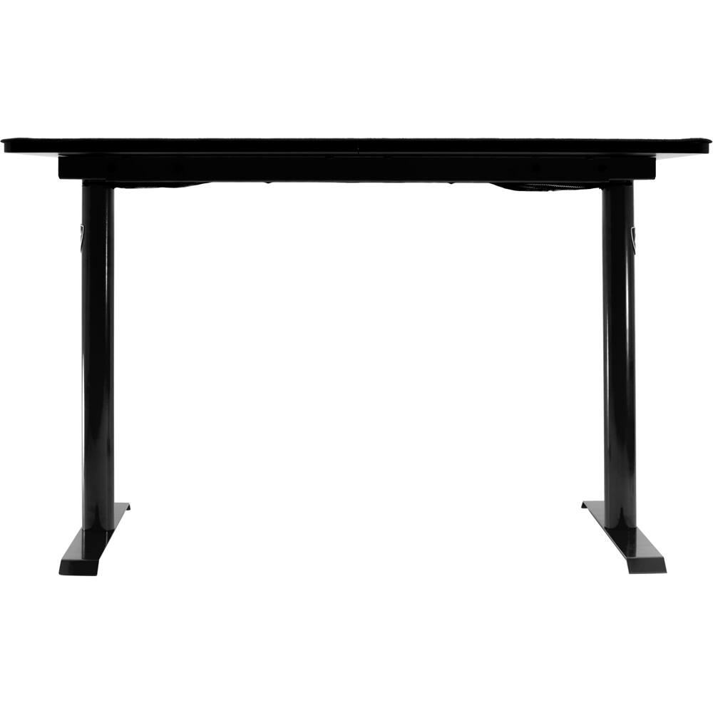 Best Buy: Arozzi Arena Leggero Gaming Desk Pure Black ARENA-LEGGERO-BLACK