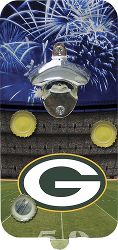 Packers Standard Issue Magnet