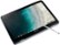Alt View Zoom 13. Samsung - Plus 2-in-1 12.2" Touch-Screen Chromebook - Intel Celeron - 4GB Memory - 32GB eMMC Flash Memory - Stealth Silver (Verizon).
