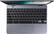 Alt View 14. Samsung - Plus 2-in-1 12.2" Touch-Screen Chromebook - Intel Celeron - 4GB Memory - 32GB eMMC Flash Memory - Stealth Silver.