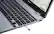 Alt View 16. Samsung - Plus 2-in-1 12.2" Touch-Screen Chromebook - Intel Celeron - 4GB Memory - 32GB eMMC Flash Memory - Stealth Silver.