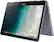 Alt View 18. Samsung - Plus 2-in-1 12.2" Touch-Screen Chromebook - Intel Celeron - 4GB Memory - 32GB eMMC Flash Memory - Stealth Silver.
