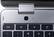 Alt View 7. Samsung - Plus 2-in-1 12.2" Touch-Screen Chromebook - Intel Celeron - 4GB Memory - 32GB eMMC Flash Memory - Stealth Silver.