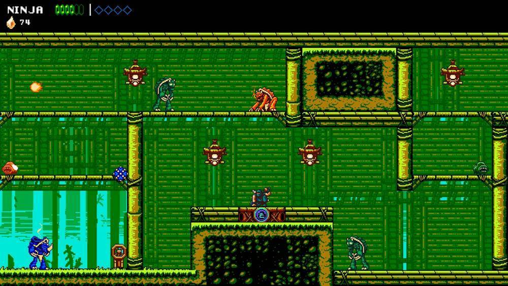 Alt View 20. Devolver Digital - The Messenger.