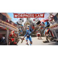 Morphies Law - Nintendo Switch [Digital] - Front_Zoom