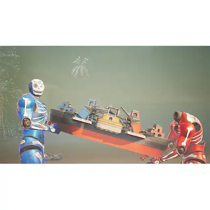 Alt View 11. Cosmoscope - Morphies Law. - T (Teen 13+)