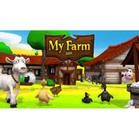 My Farm - Nintendo Switch [Digital] - Front_Zoom