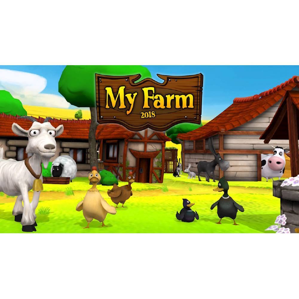 My Farm 2018 - E (Everyone)