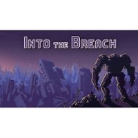 Into the Breach - Nintendo Switch [Digital] - Front_Zoom