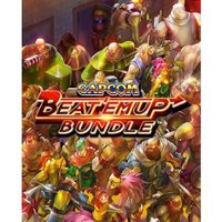 Capcom Beat 'Em Up Bundle - Nintendo Switch [Digital] - Front_Zoom