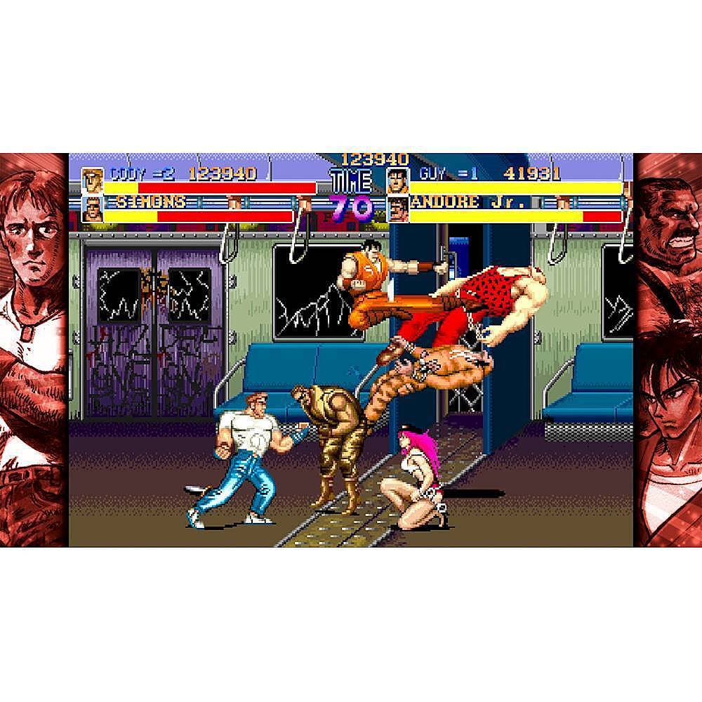 Alt View 11. Capcom - Beat 'Em Up Bundle.