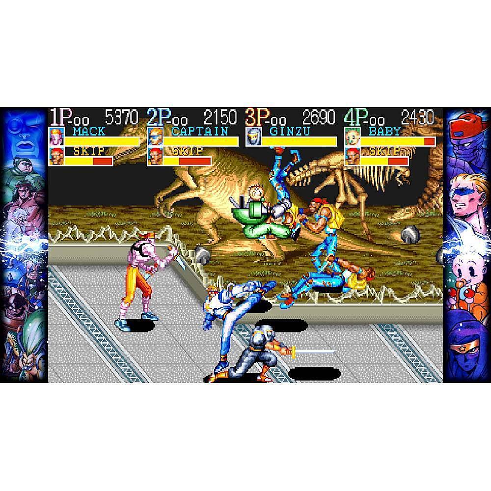 Alt View 12. Capcom - Beat 'Em Up Bundle.