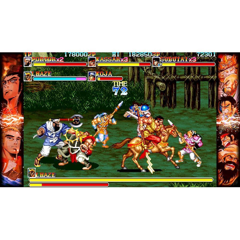 Alt View 13. Capcom - Beat 'Em Up Bundle.