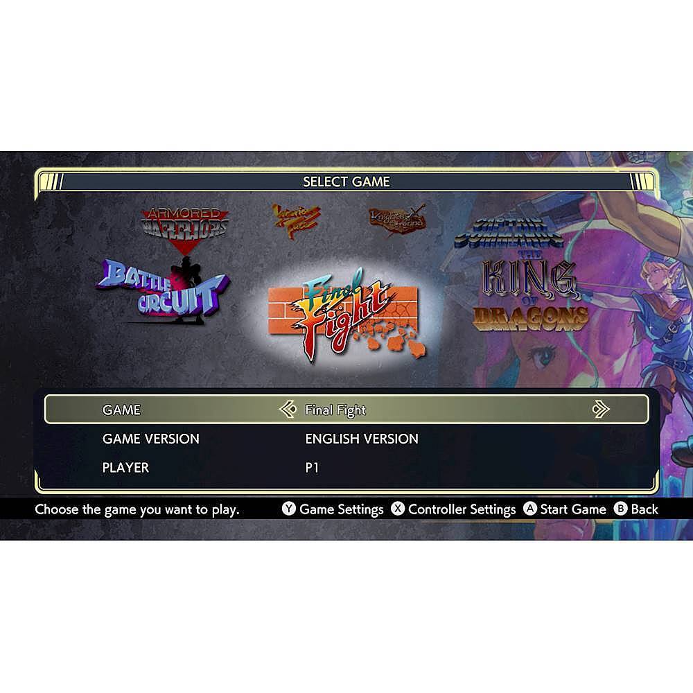 Alt View 15. Capcom - Beat 'Em Up Bundle.