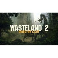 Wasteland 2: Director's Cut - Nintendo Switch [Digital] - Front_Zoom