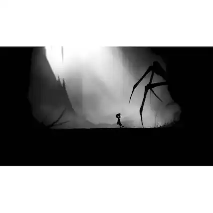 Alt View 11. Playdead - LIMBO. - T (Teen 13+)