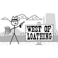 West of Loathing - Nintendo Switch [Digital] - Front_Zoom