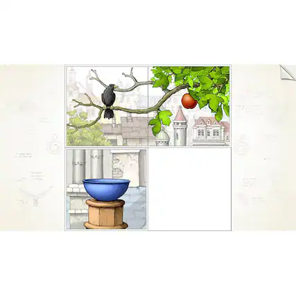 Alt View 11. Annapurna Interactive - Gorogoa. - E (Everyone)