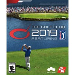 The Golf Club 2019 featuring PGA TOUR - Windows [Digital] - Front_Zoom