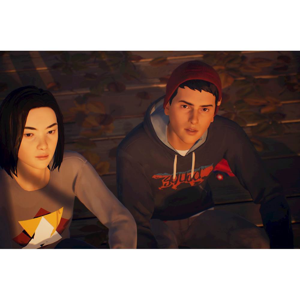 Alt View 14. Square Enix - Life is Strange 2 Complete Season.