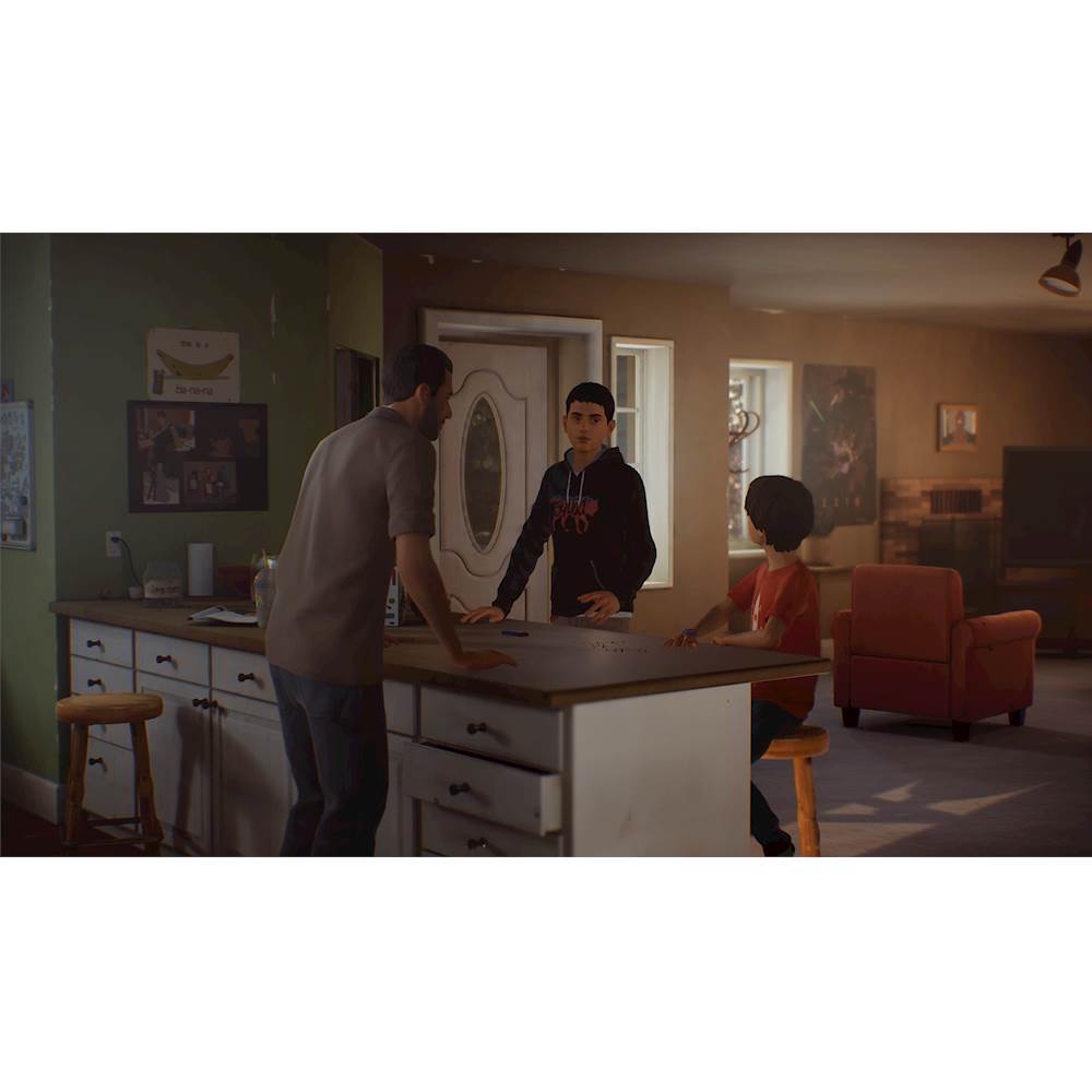 Alt View 19. Square Enix - Life is Strange 2 Complete Season.