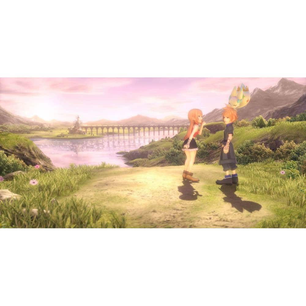 Alt View 11. Square Enix - World of Final Fantasy Maxima.