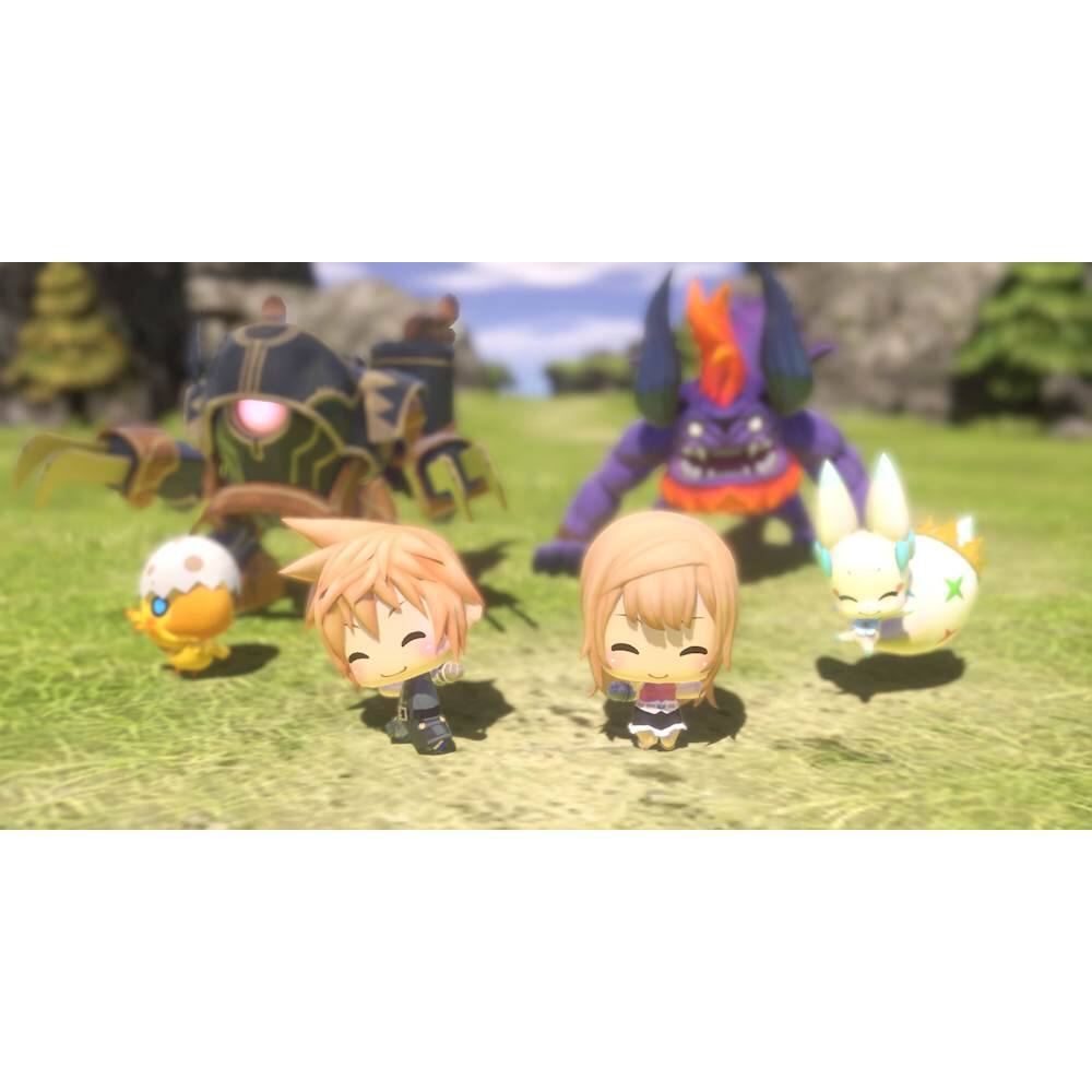 Alt View 12. Square Enix - World of Final Fantasy Maxima.
