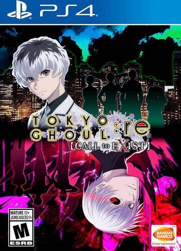 TOKYO GHOUL: re [CALL to EXIST] Standard Edition - PlayStation 4 [Digital]-Front_Standard 